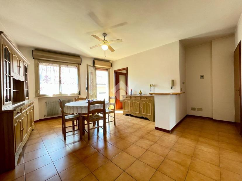Quadrilocale in Via Pietro Zorutti 26, Tarcento — foto 2 di 5