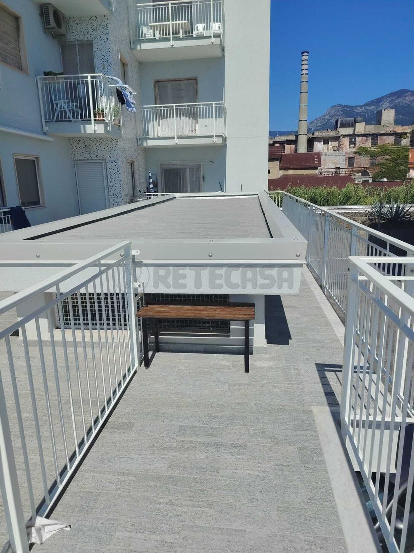 Monolocale in Lungomare Giacomo Matteotti 17, Borghetto Santo Spirito — foto 4 di 5
