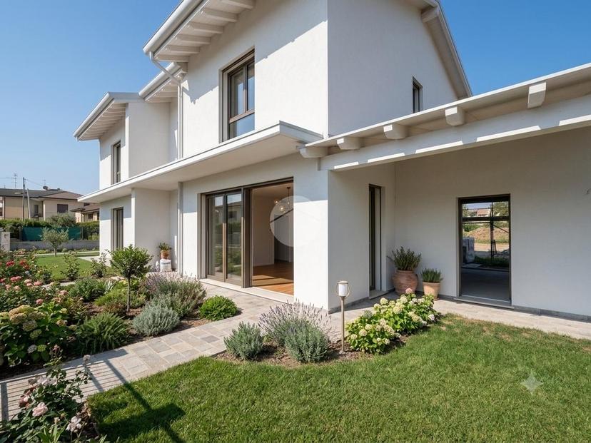 Villa in Via Zilie Inferiori 2, Calvisano — foto 4 di 5