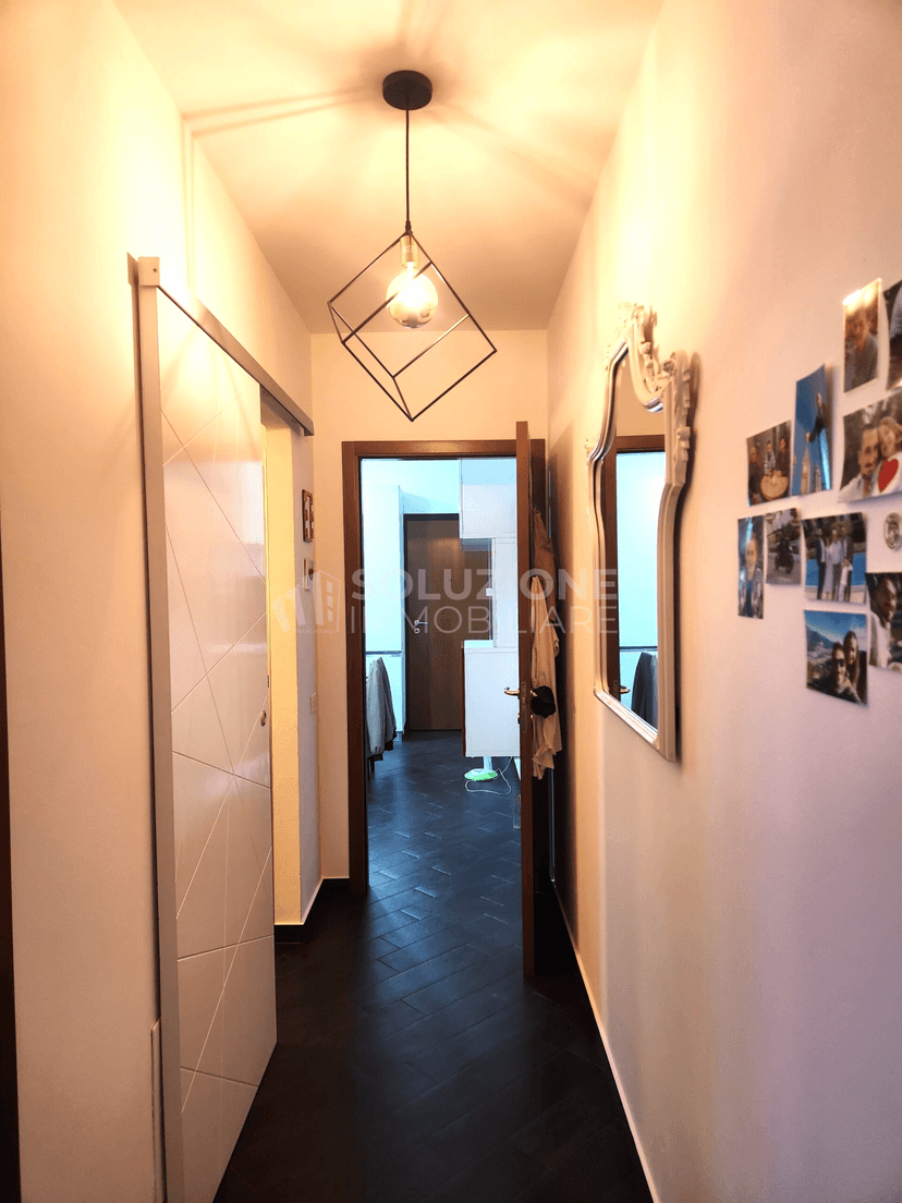 Trilocale in Via Ulisse Bellora, Cene — foto 4 di 5