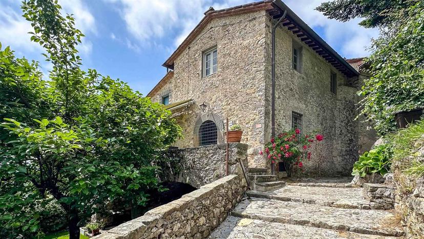 Rustico in Strada Provinciale, Pescaglia