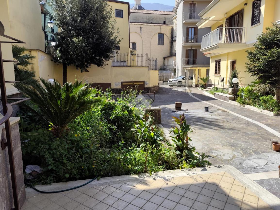Villa a schiera in Vico Parrocchia 7, San Felice a Cancello