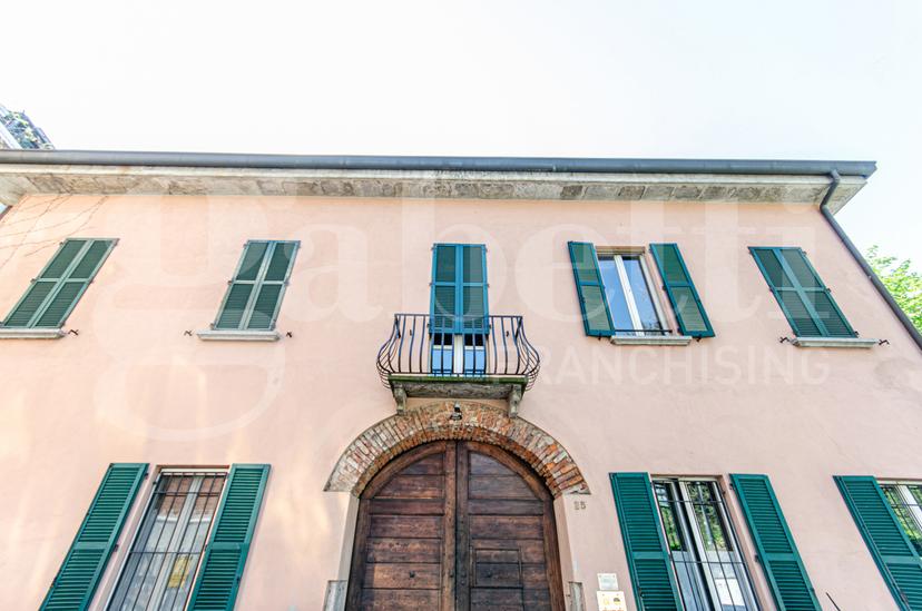 Quadrilocale in Via Propspero Finzi 25, Milano