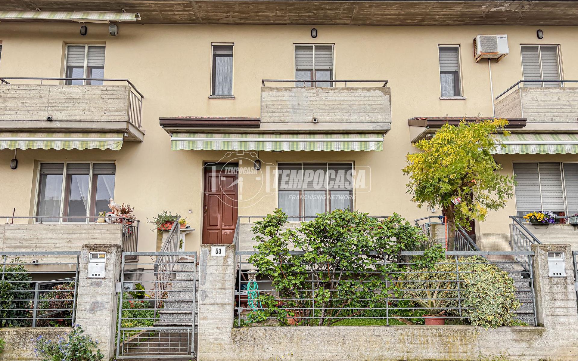 Quadrilocale in Via del Ciliegio 53, Santarcangelo di Romagna