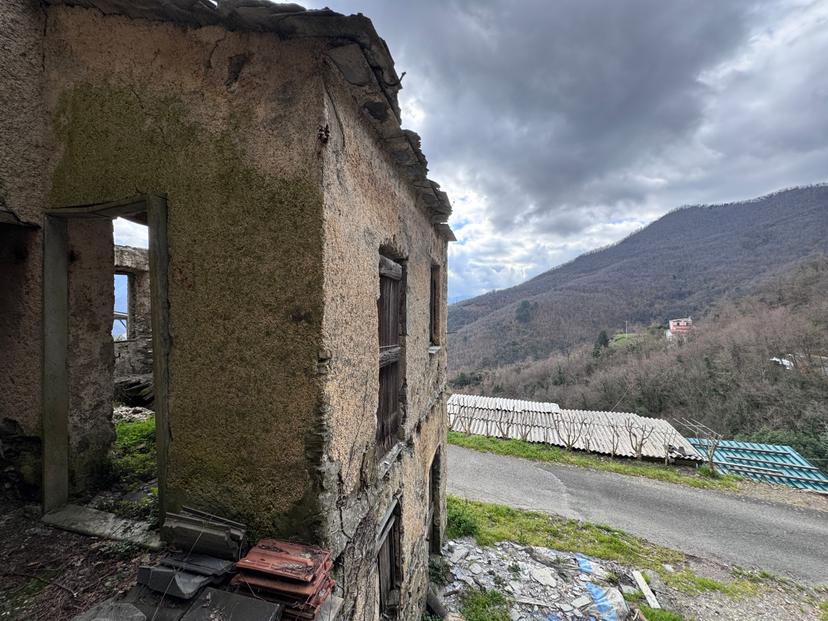Rustico in Via Ciazze 42, Borzonasca — foto 5 di 5