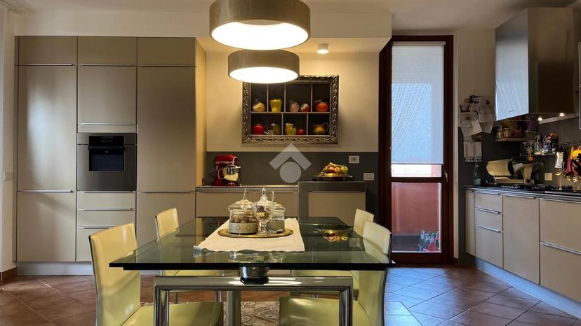 Quadrilocale in Via Carso 22, Cazzago San Martino — foto 5 di 5