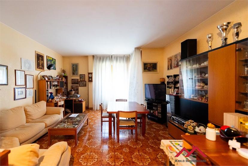 Trilocale in Via Ippolito Nievo 34, Melzo — foto 4 di 5