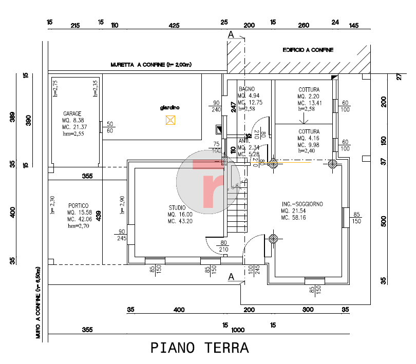 Casa indipendente in Via Tiziano Minio, Padova