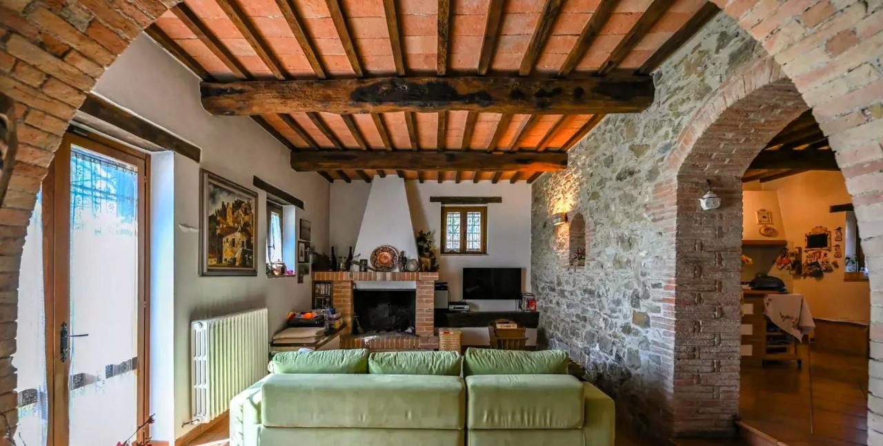 Casale, Corciano