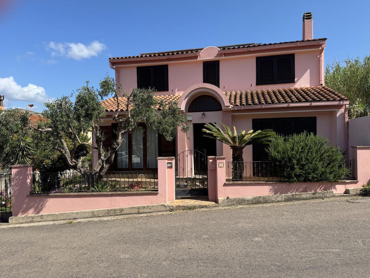 Villa in Via Porrino, Muravera