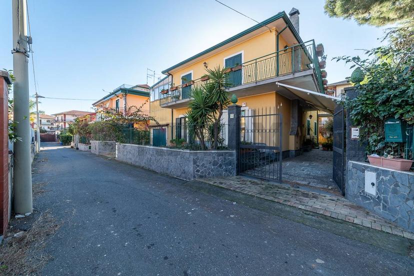 Villa in Vicolo degli Aranci 11, Tremestieri Etneo — foto 5 di 5