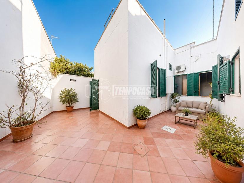Casa indipendente in Via Enrico Bozzi 15, Lecce