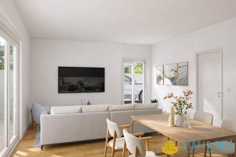 Villa a schiera, Benna — foto 4 di 5