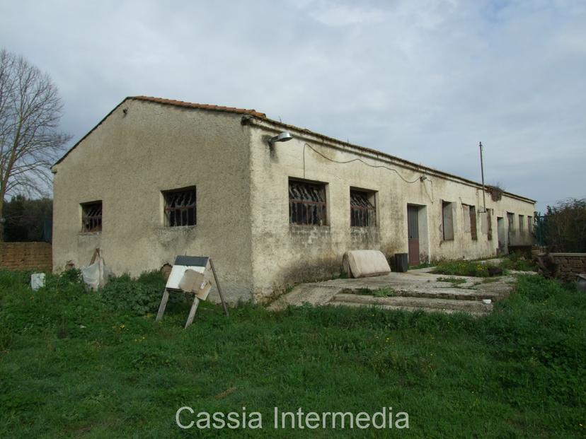 Casale in Via Mattioli 8, Castel Sant'Elia — foto 5 di 5