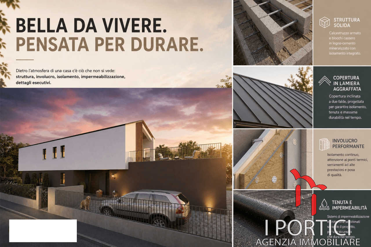 Villa in Via Friuli, Martellago