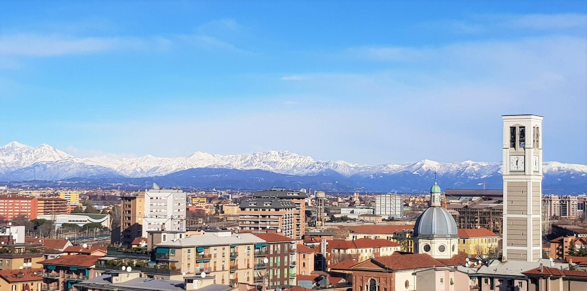 Casa indipendente, Sesto San Giovanni