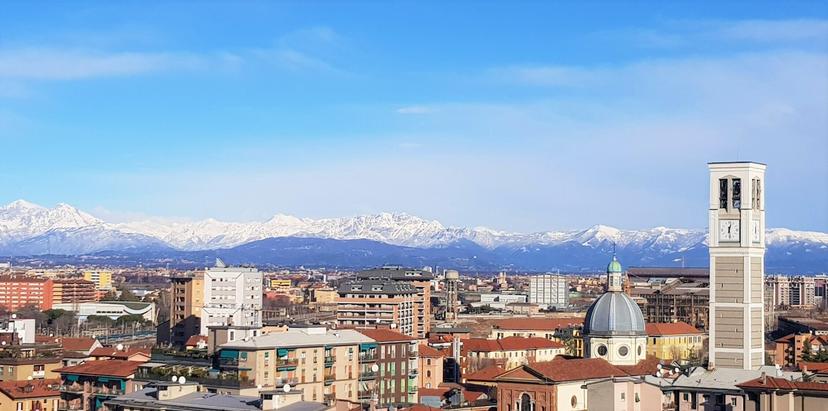 Casa indipendente, Sesto San Giovanni