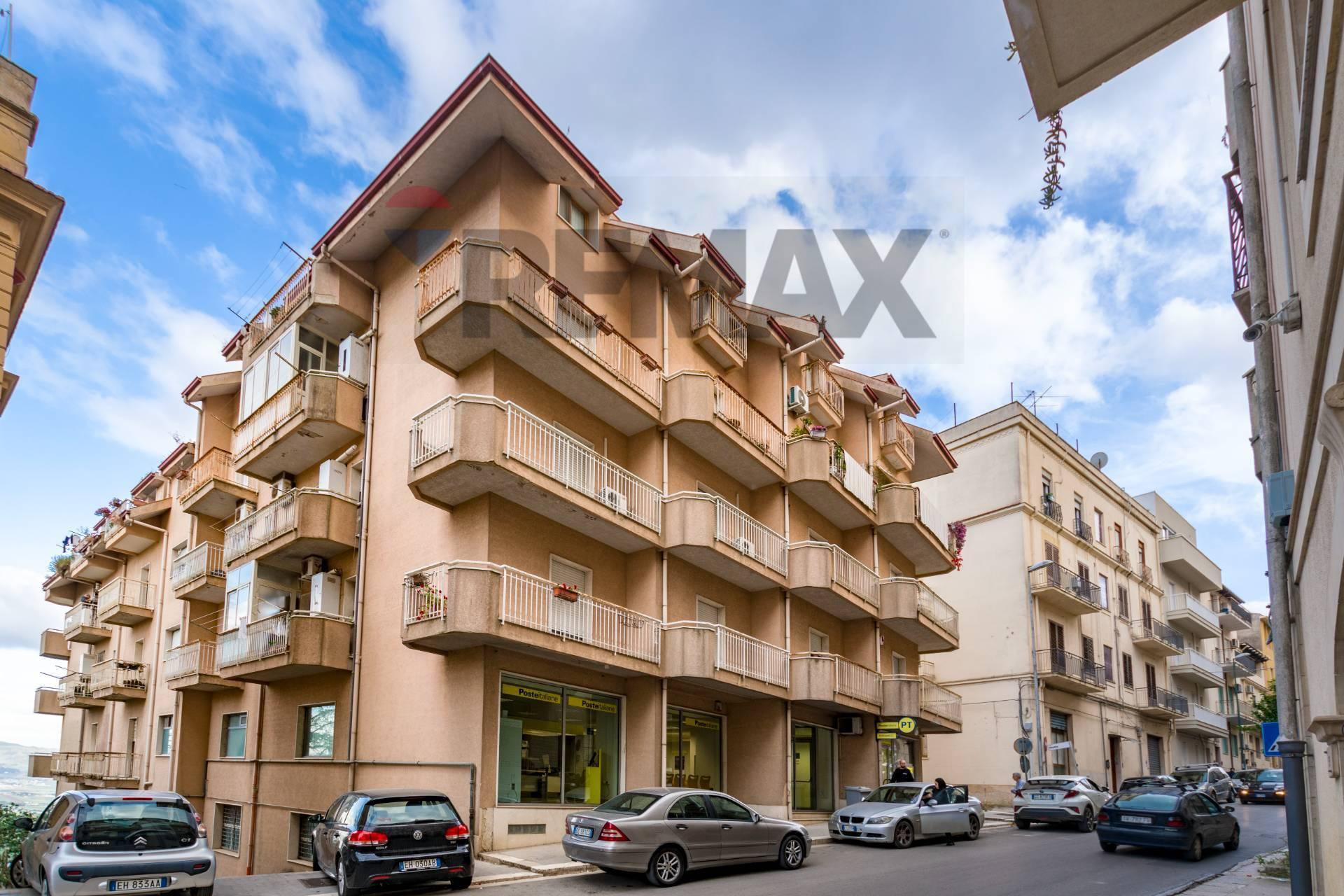 Quadrilocale in Via Antonino Lo Presti 100, Salemi