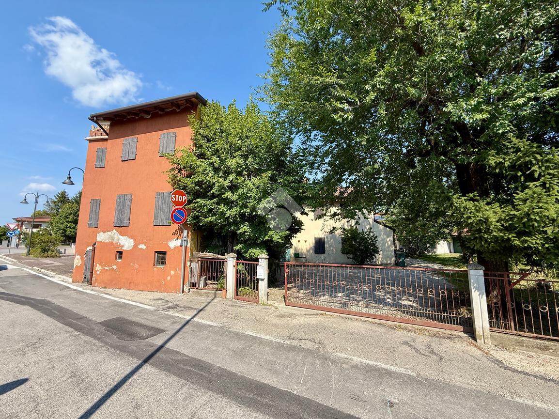 Casa indipendente in Via Geresina 1, Azzano Decimo