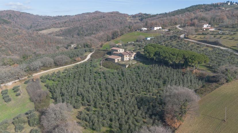 Rustico in Strada Pianello - Monteverde 1, Perugia — foto 5 di 5