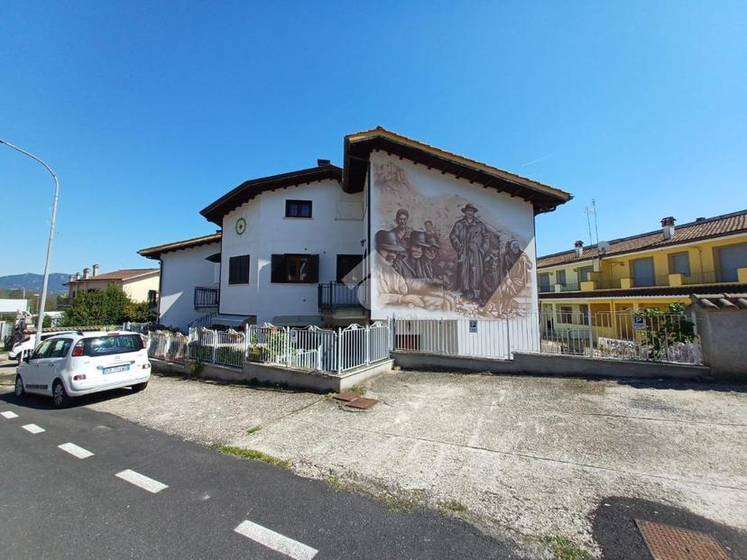 Villa a schiera in Via Giovanni Ferrauti 1, Calcata — foto 4 di 5