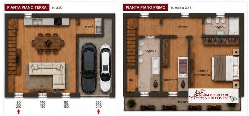 Casa indipendente in Via Diaz Snc, Corbetta — foto 2 di 5