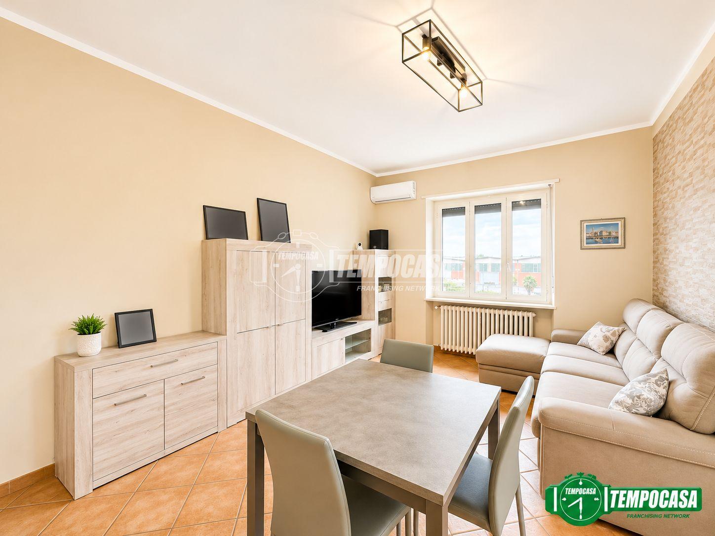 Trilocale in Via Leini, Settimo Torinese