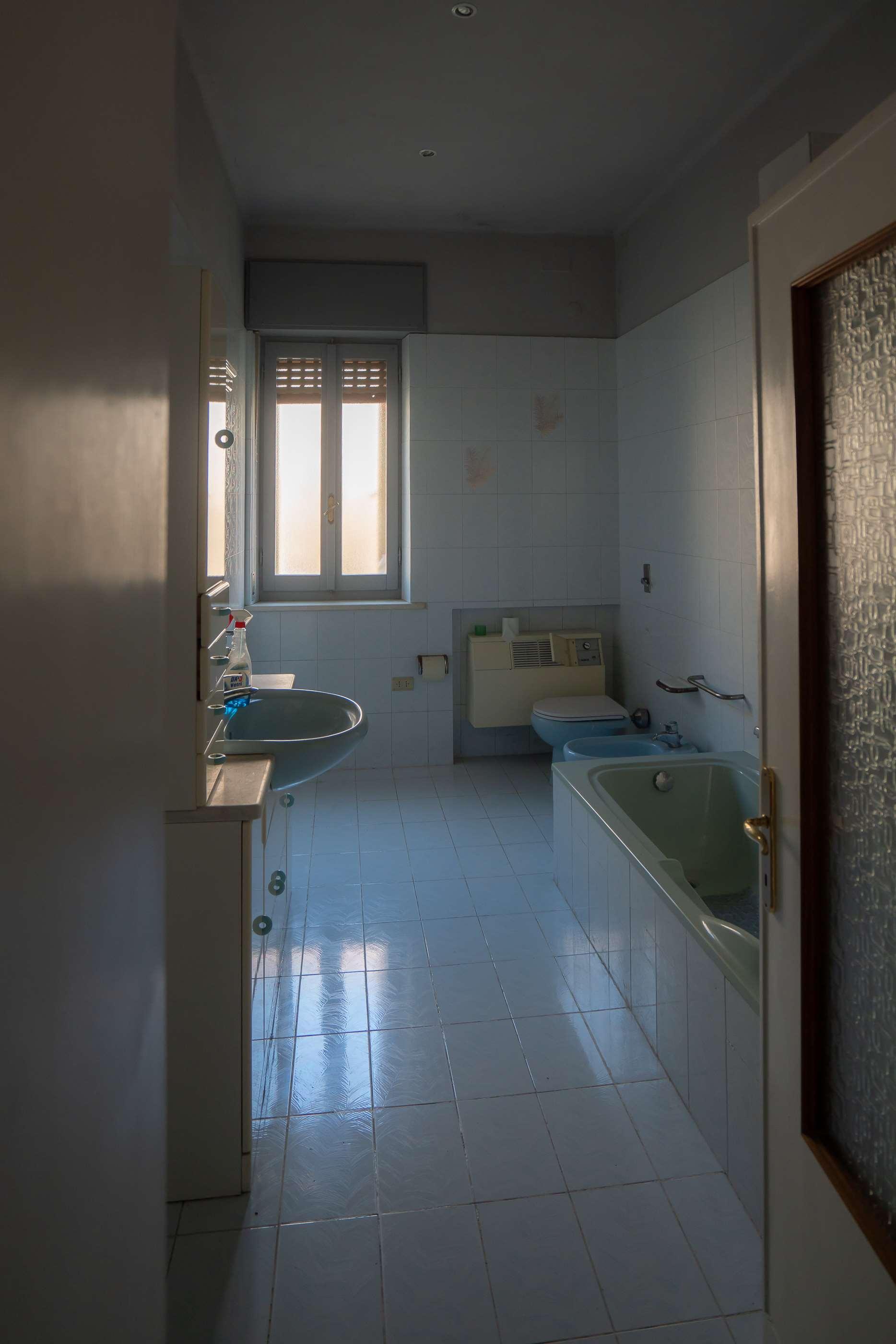 Appartamento in Via Custoza  33, Roverbella