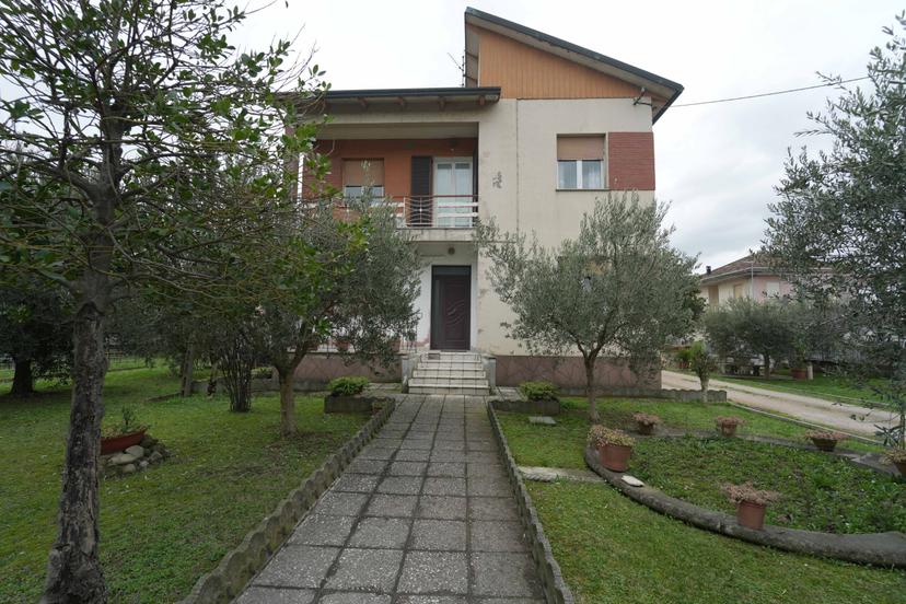 Casa indipendente in Via Santarcangiolese 1773, Santarcangelo di Romagna — foto 3 di 5