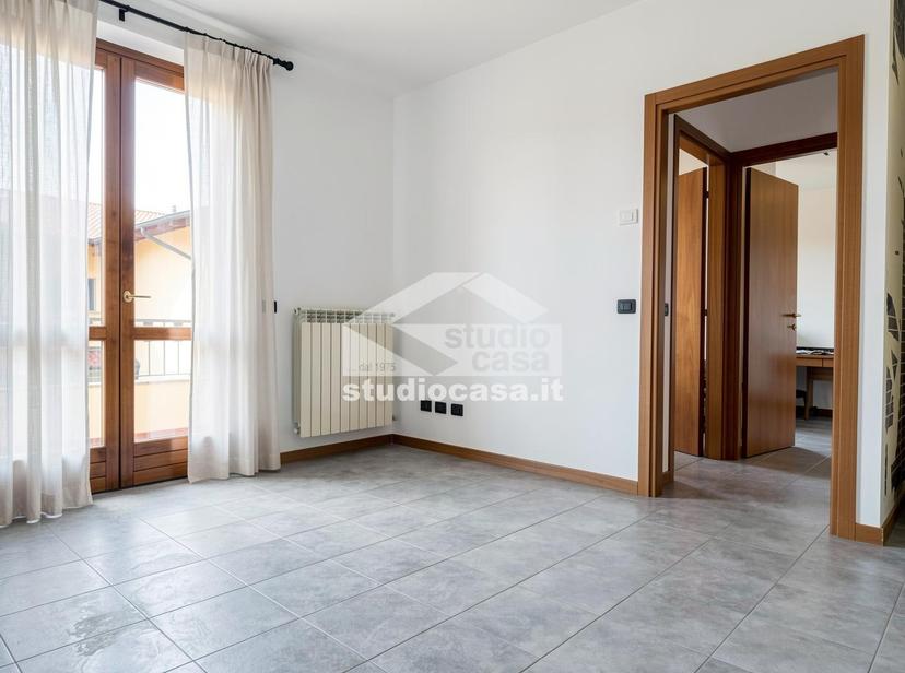 Bilocale in Via Bloch, Spirano — foto 2 di 5