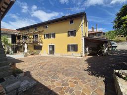 Casa indipendente in Località Sales, Sgonico