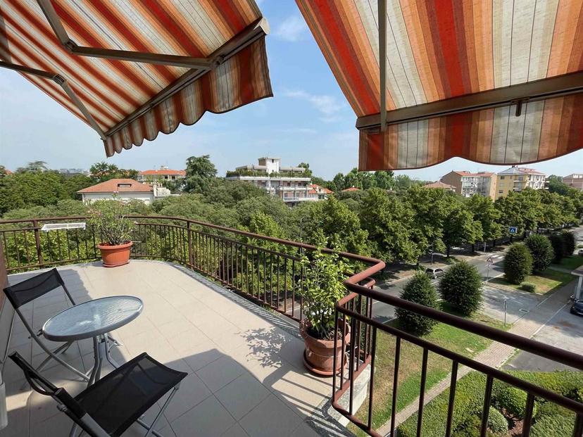 Quadrilocale in Corso Indipendenza, Casale Monferrato — foto 2 di 5