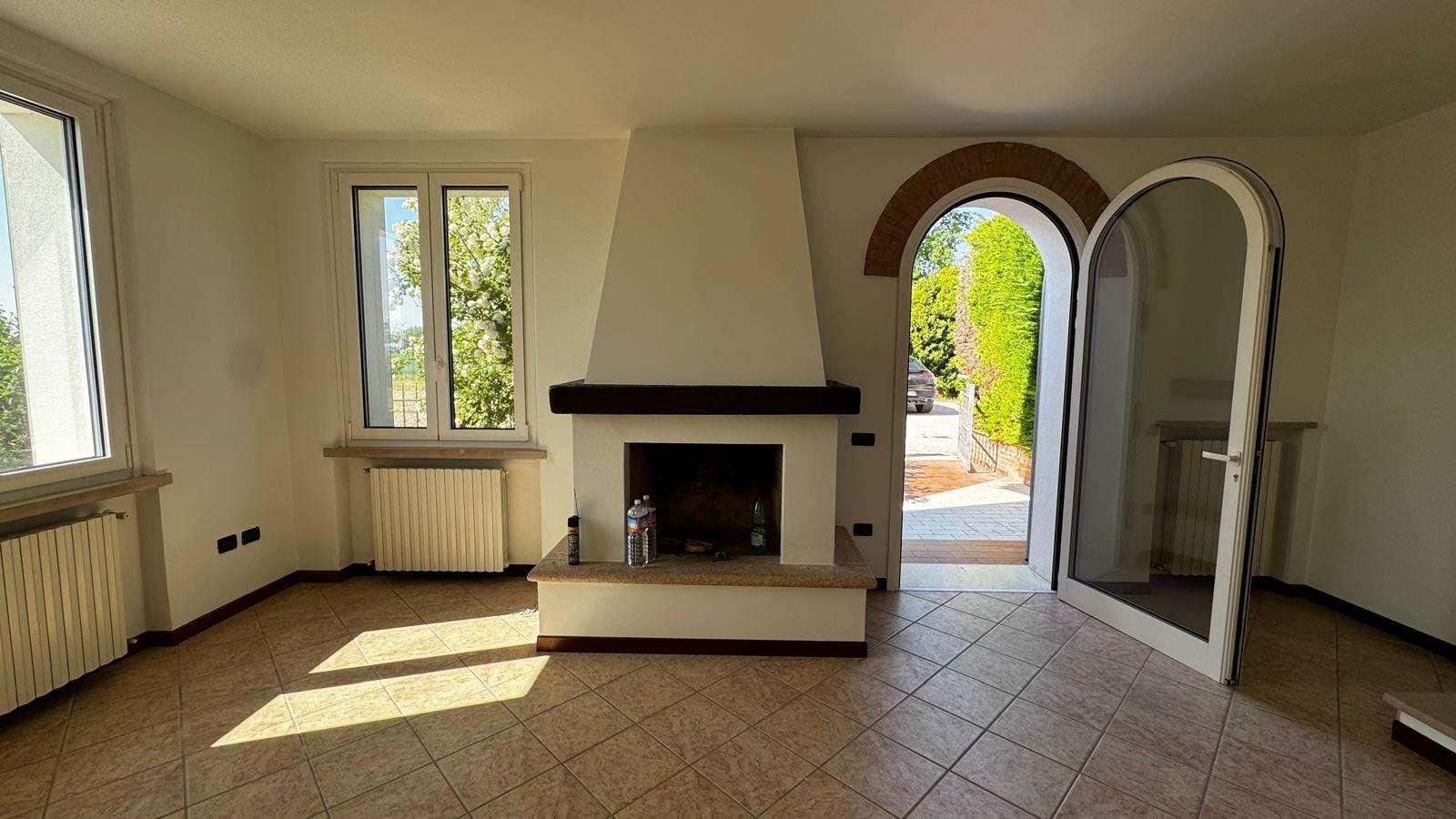 Villa unifamiliare, Porto Mantovano
