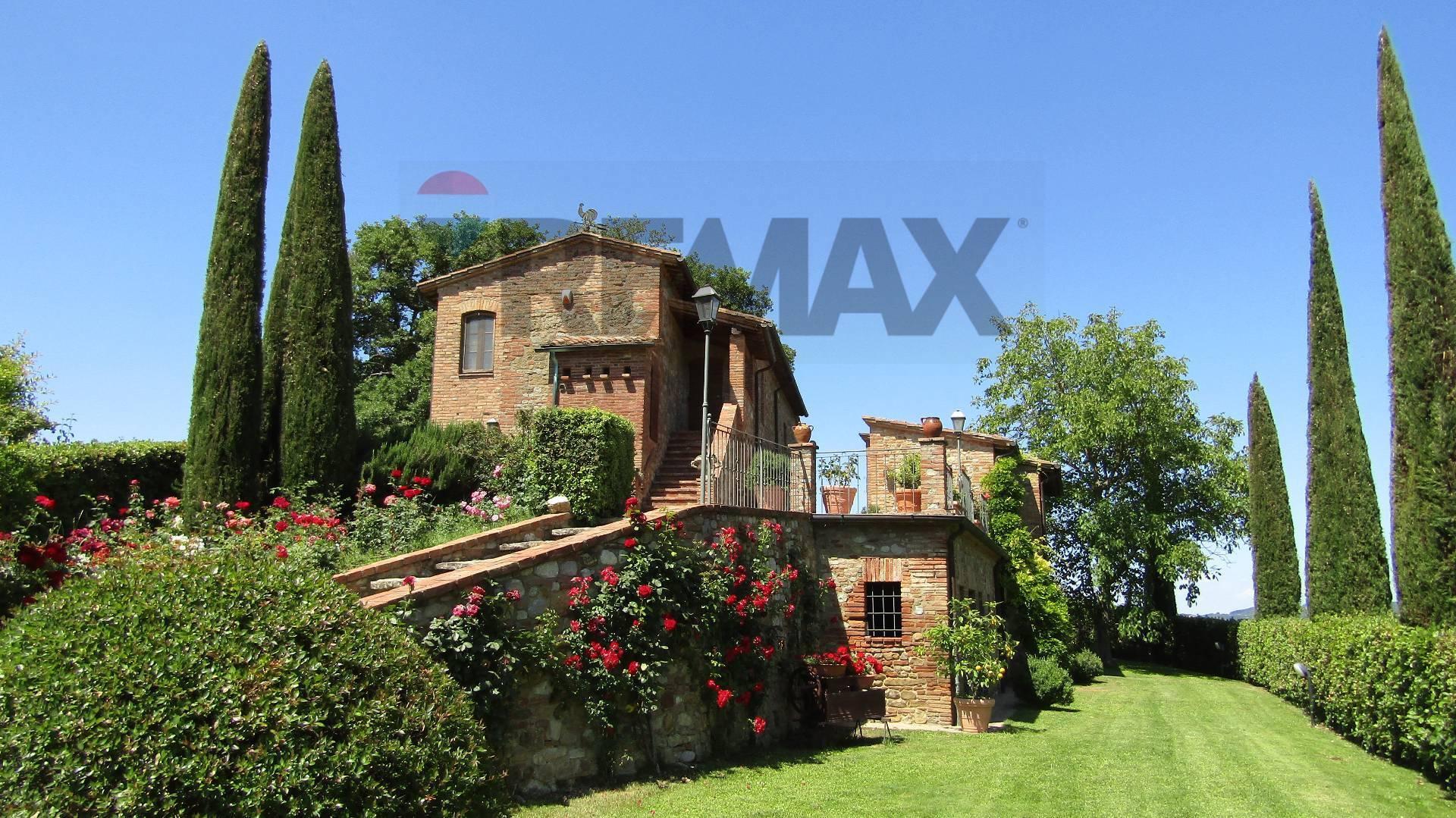Villa in Strada Vicinale Corleone 50, Città della Pieve