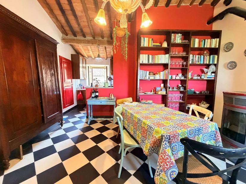 Villa a schiera, Casciana Terme Lari — foto 3 di 5