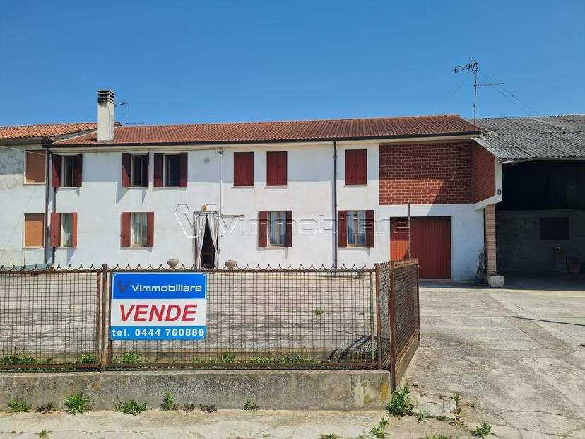 Villa a schiera in Via a. Manzoni 20, Campiglia dei Berici — foto 3 di 5