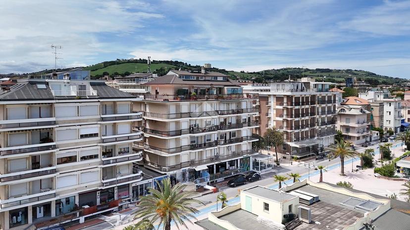 Quadrilocale in Via Nazario Sauro 36, Porto San Giorgio — foto 2 di 5