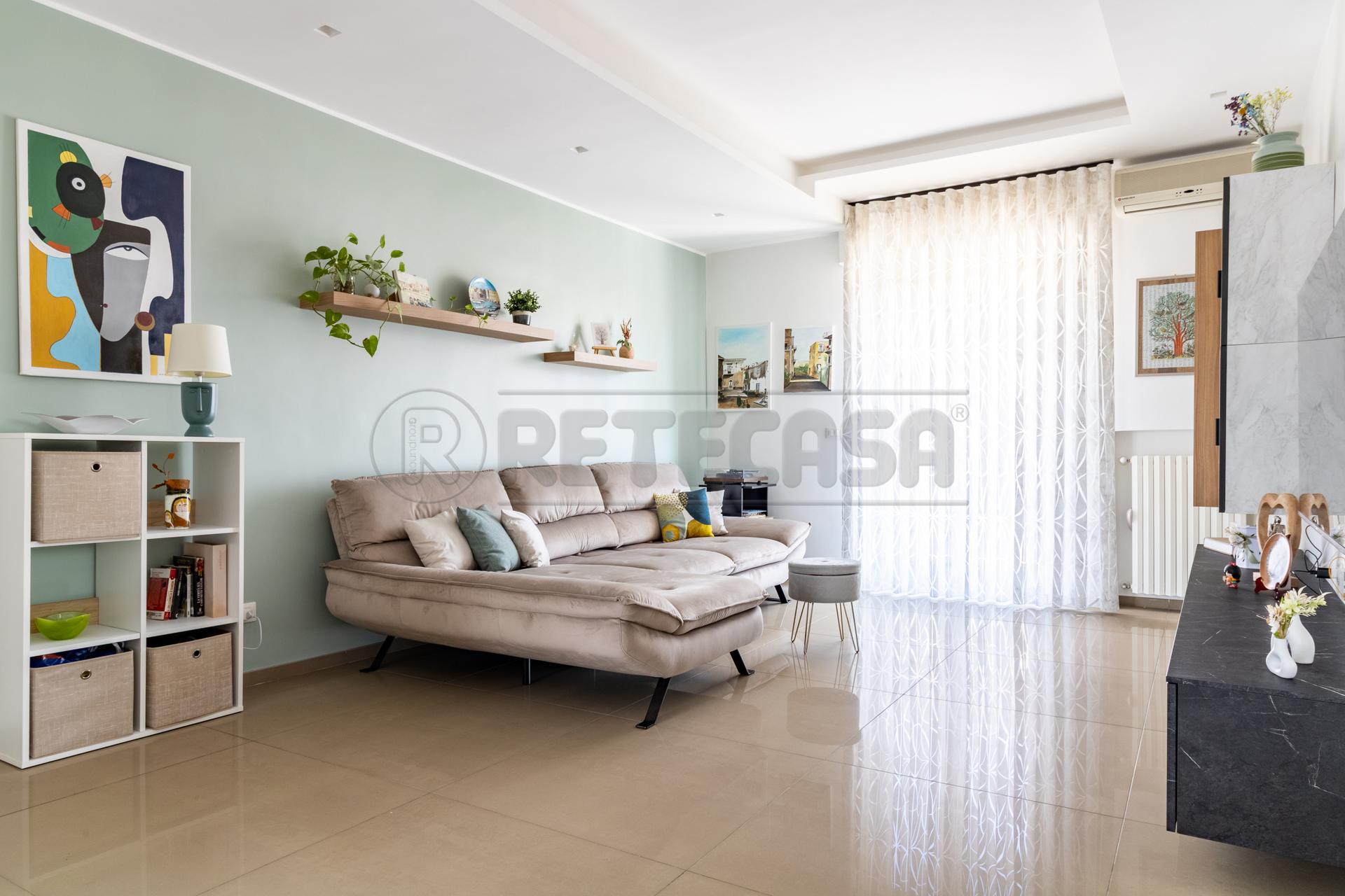 Trilocale in Via di Vittorio  13, Bisceglie