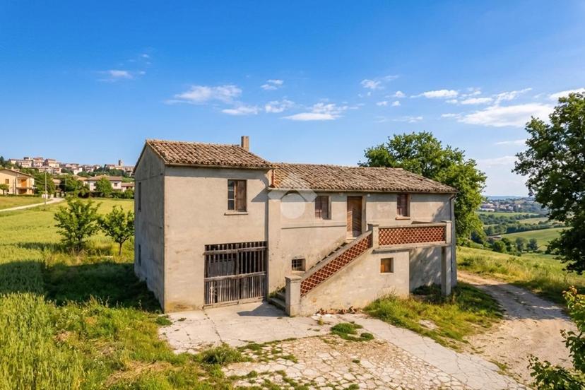 Rustico in Via Monturanese 1223, Sant'Elpidio a Mare — foto 5 di 5