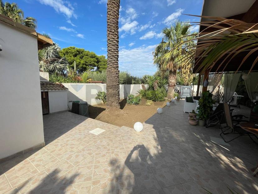 Villa in Via delle Mandorle 29, Valderice — foto 4 di 5