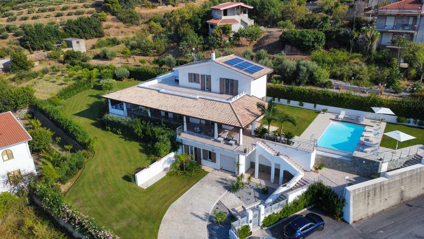Villa in Via Pasonale Contartese, Furnari — foto 4 di 5