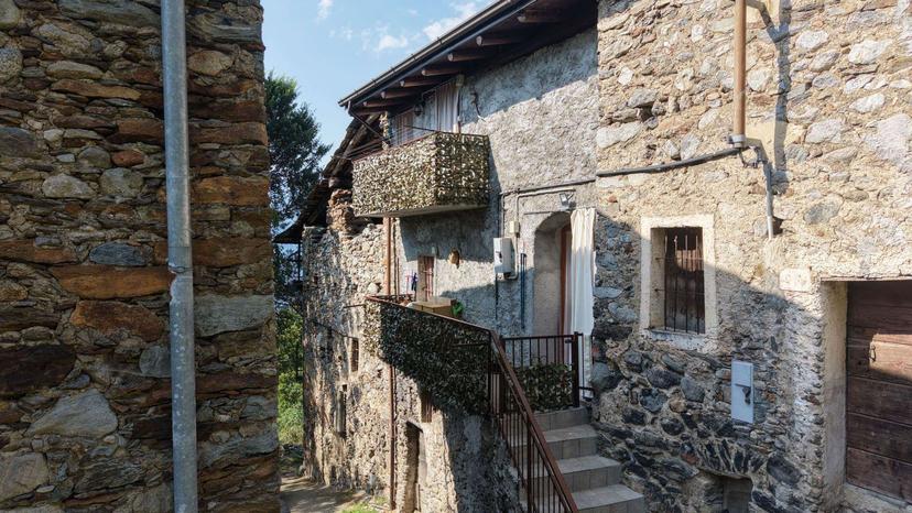 Rustico in Perlungo, Montagna in Valtellina — foto 3 di 5