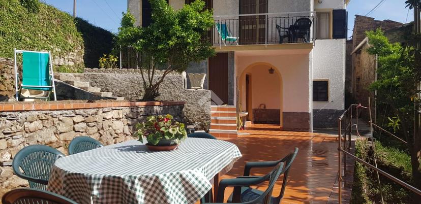 Villa a schiera in Via Antonio G Norero 81, San Colombano Certenoli — foto 5 di 5