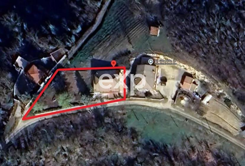 Casa indipendente in Via San Carlo, 22, Rocca d'Arazzo — foto 3 di 5
