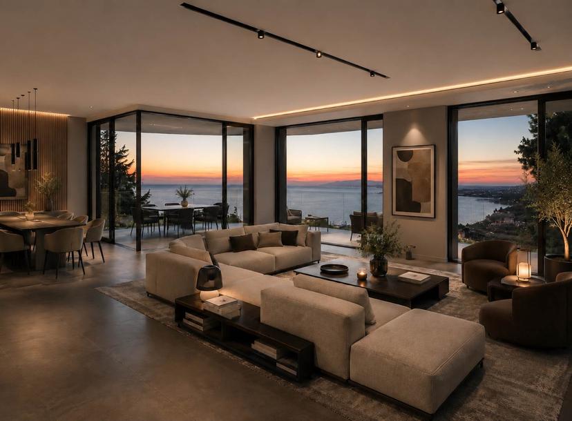 Villa, Padenghe sul Garda — foto 3 di 5