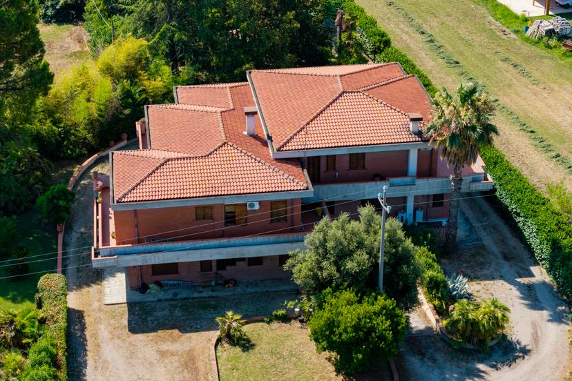 Villa in Via Giacomo Matteotti 33, Manoppello