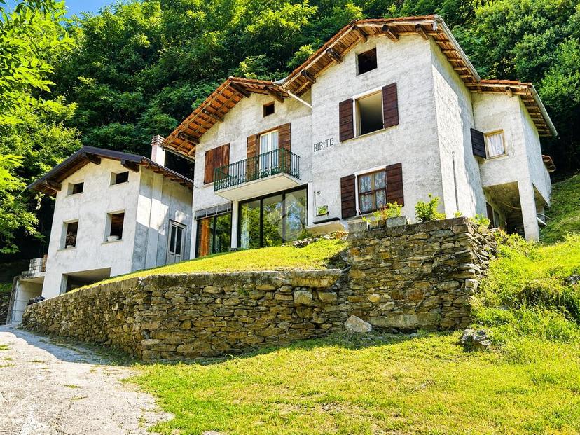 Rustico in Località Fontanedo, Colico — foto 4 di 5