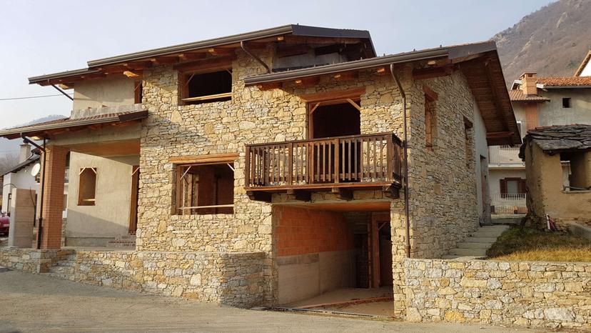 Villa unifamiliare in Via S.Antonio, Cantalupa — foto 3 di 5