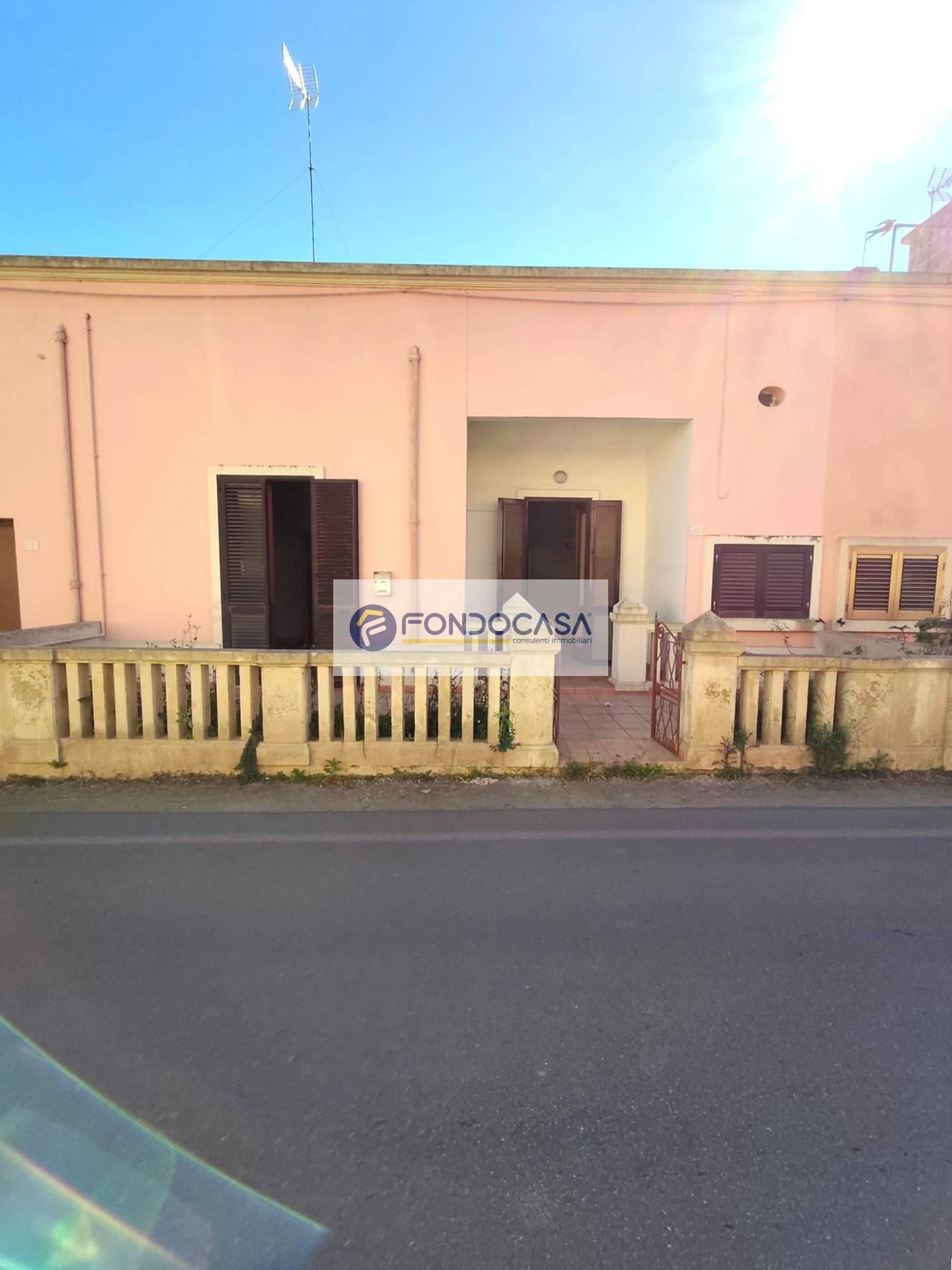 Casa indipendente in Via Provinciale 233, Andrano