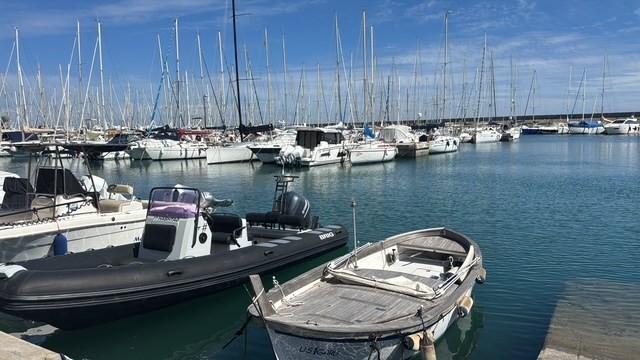 Trilocale in Via Giovanni Cozzi 1, Santo Stefano al Mare — foto 3 di 5